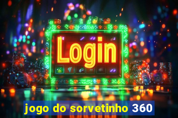 jogo do sorvetinho 360